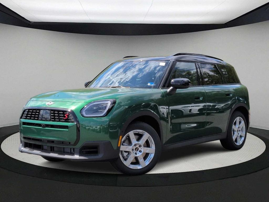 New 2027 MINI Countryman Cooper S
