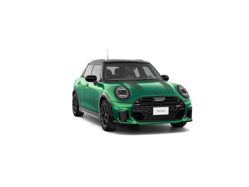 New 2026 MINI Hardtop Cooper S