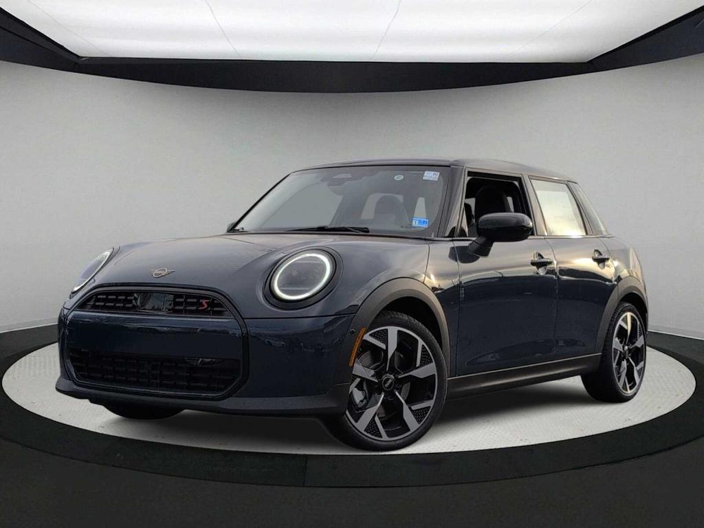 New 2026 MINI Hardtop Cooper S