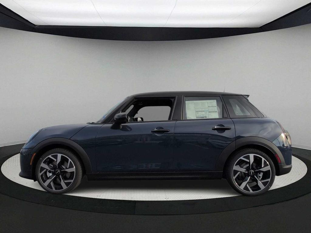 2026 MINI HARDTOP COOPER S — фото 5