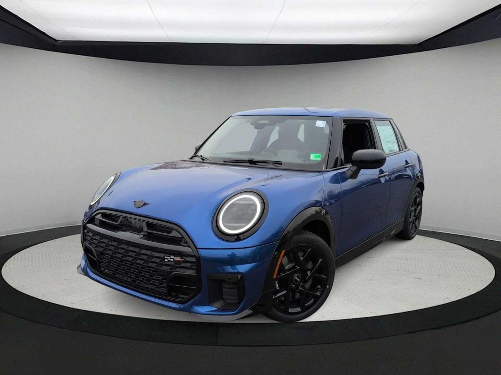 New 2026 MINI Hardtop Cooper S