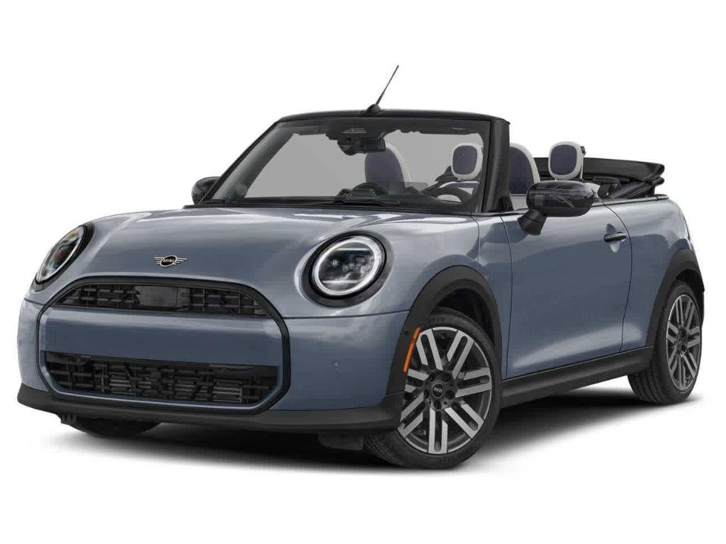 New 2026 MINI Convertible Cooper S