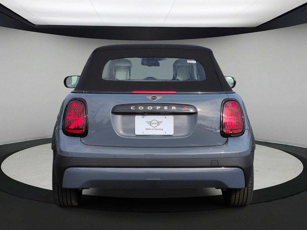 2026 MINI CONVERTIBLE COOPER S — фото 7