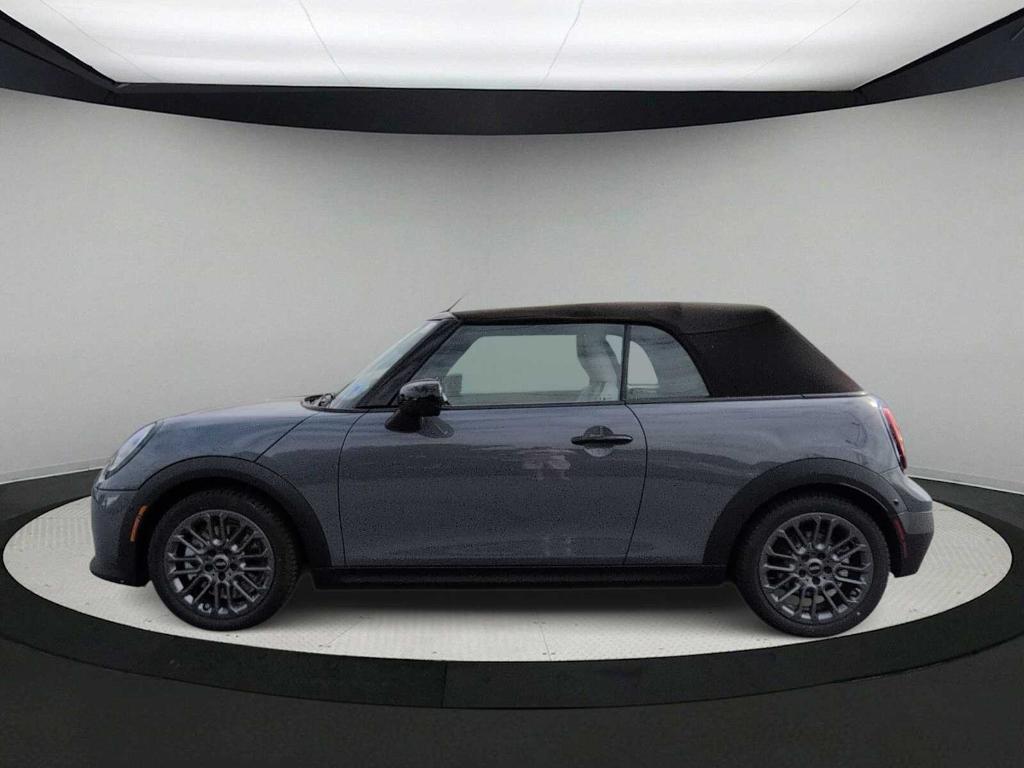 2026 MINI CONVERTIBLE COOPER S — фото 5