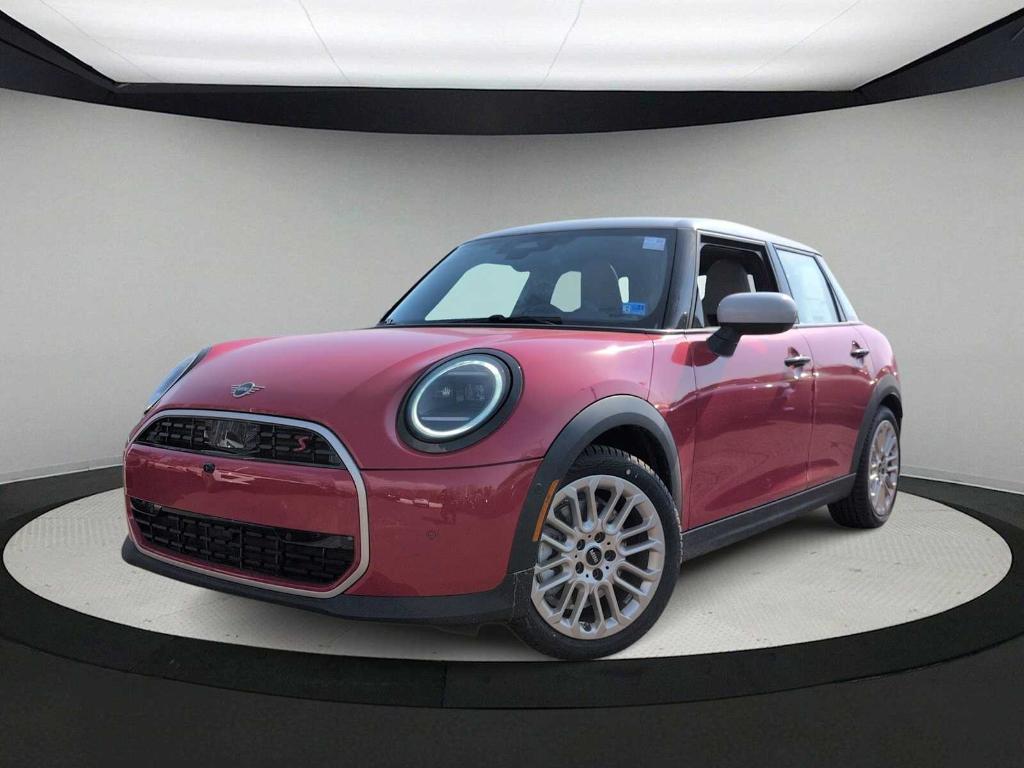 New 2026 MINI Hardtop Cooper S