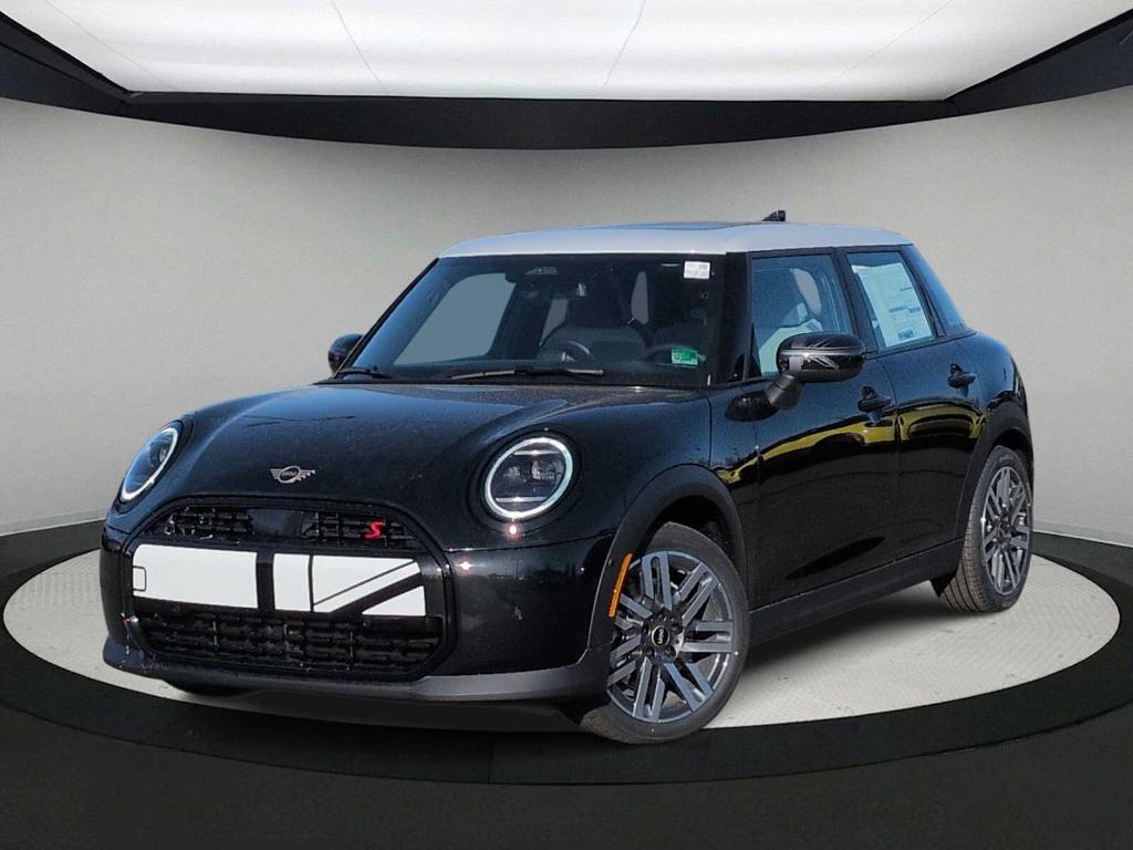 New 2026 MINI Hardtop Cooper S
