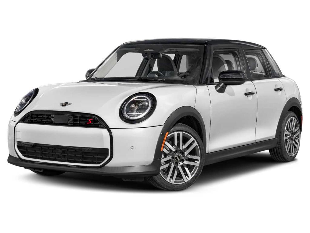 New 2026 MINI Hardtop Cooper S