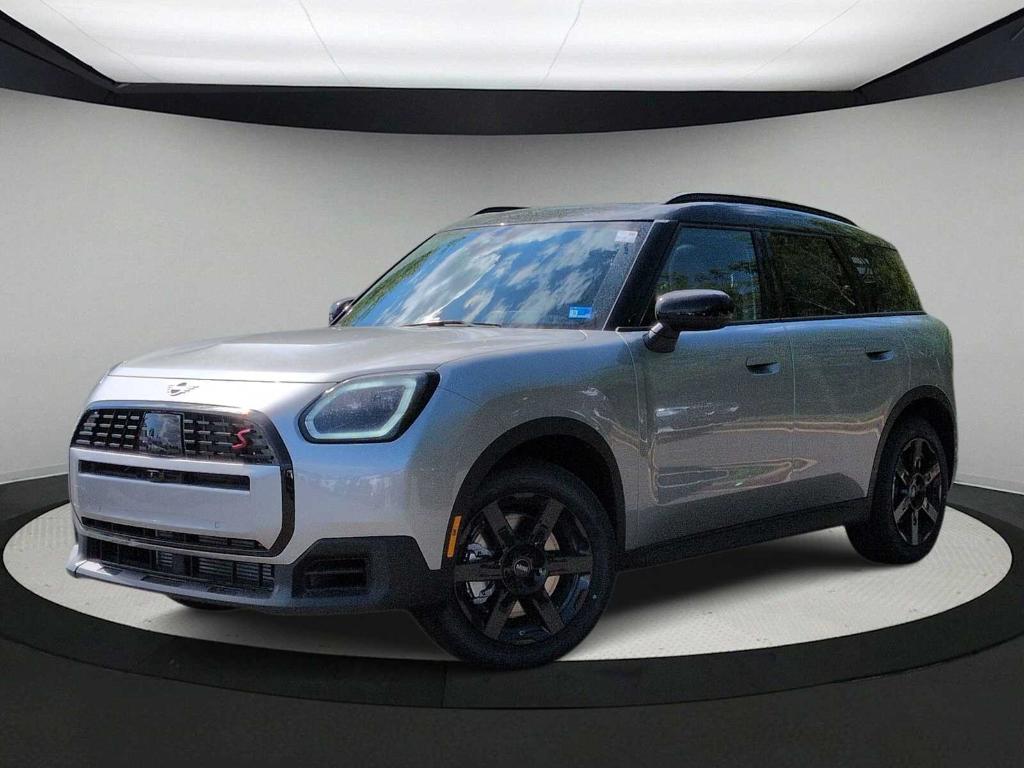 New 2027 MINI Countryman S