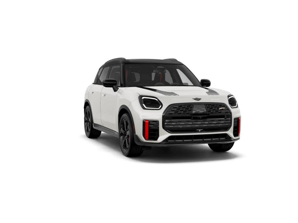 New 2027 MINI Countryman John Cooper Works