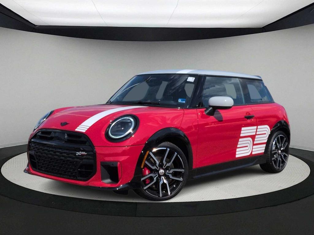 New 2026 MINI Hardtop JCW