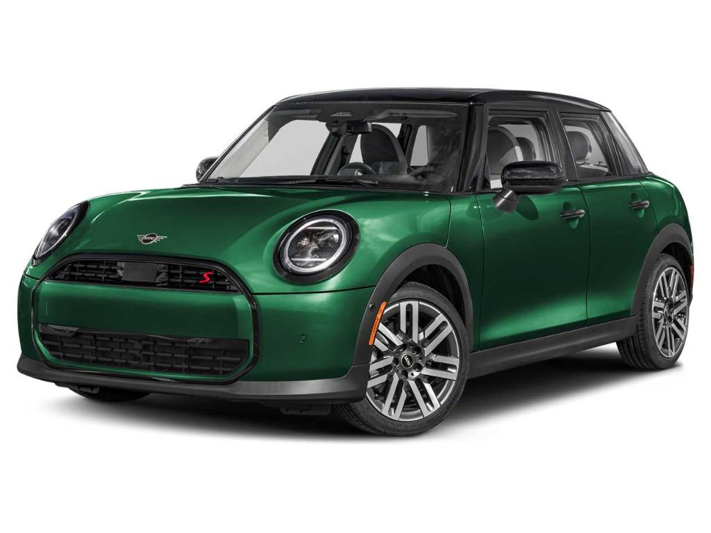 New 2026 MINI Hardtop Cooper S
