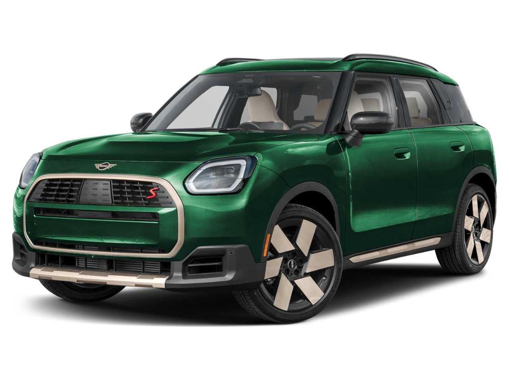 New 2027 MINI Countryman S