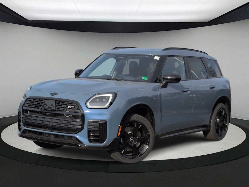 New 2026 MINI Countryman S