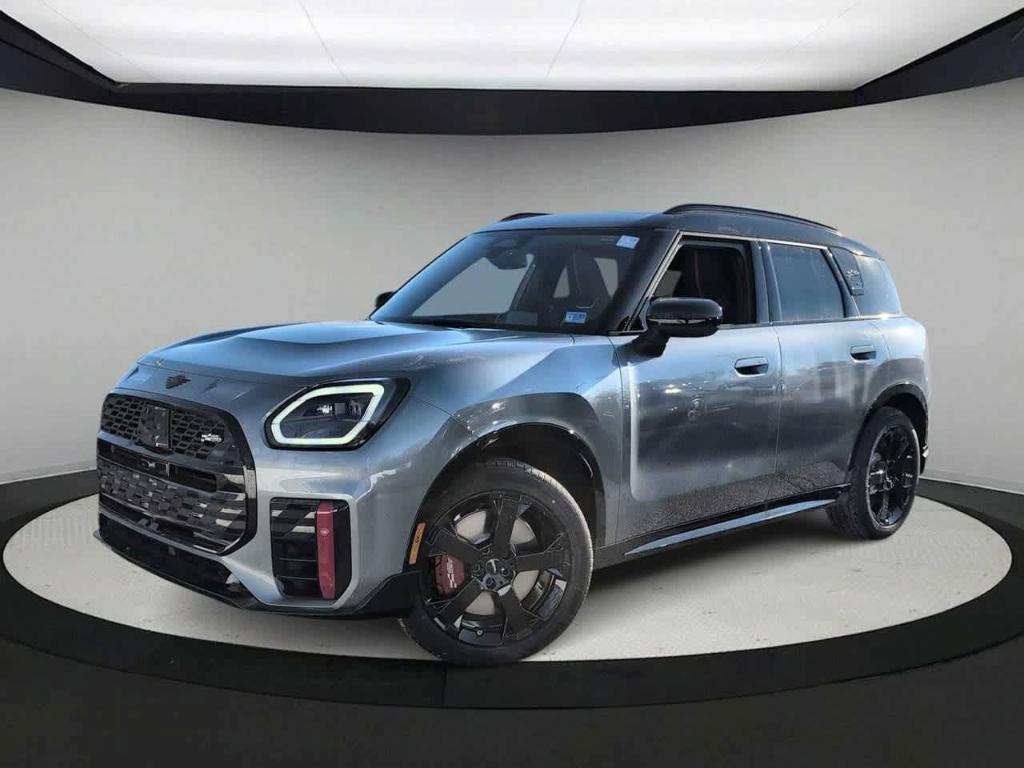 New 2026 MINI Countryman John Cooper Works