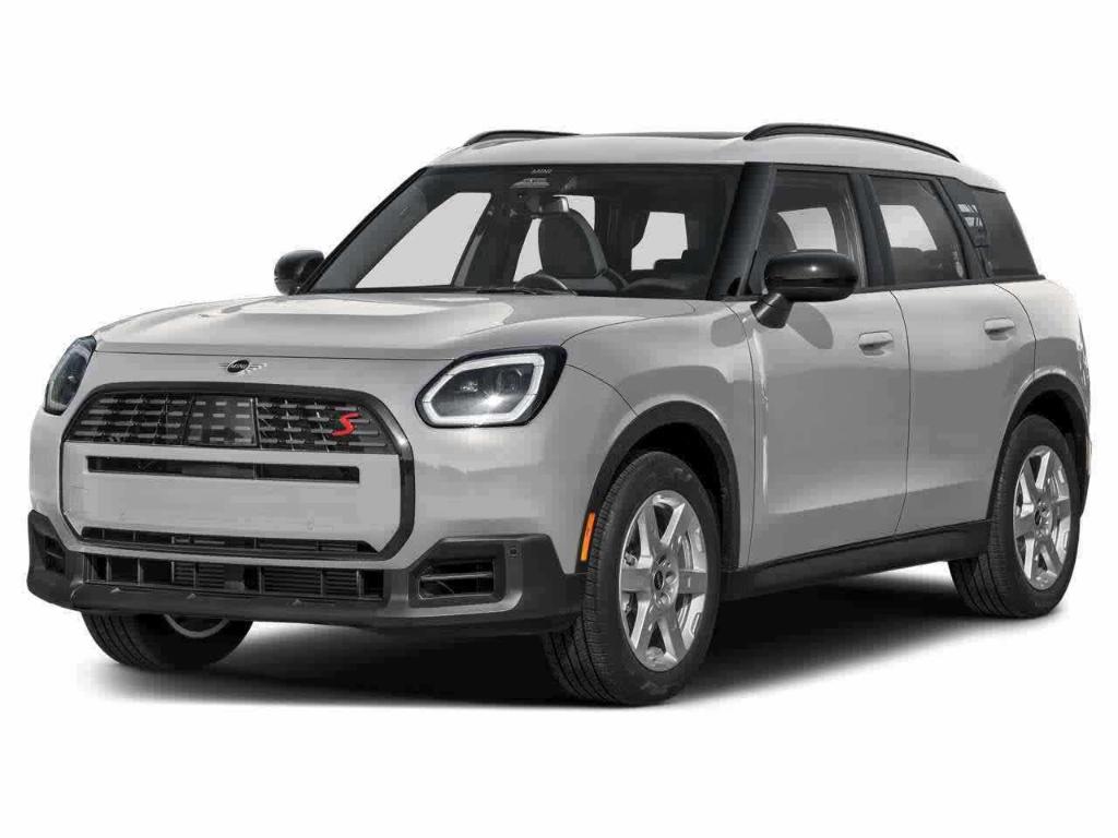 New 2027 MINI Countryman S