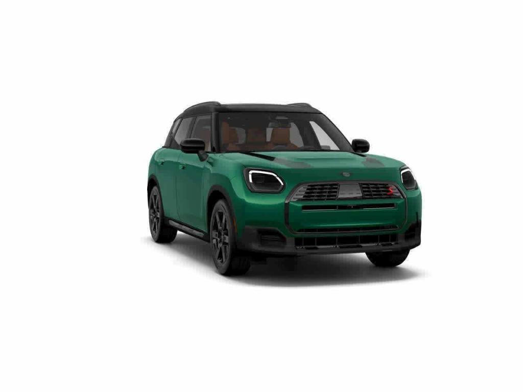 New 2027 MINI Countryman S