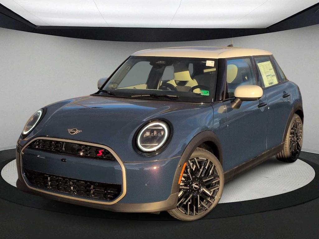 New 2026 MINI Hardtop Cooper S
