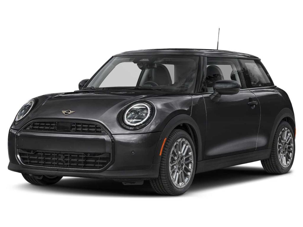 New 2027 MINI Hardtop Cooper