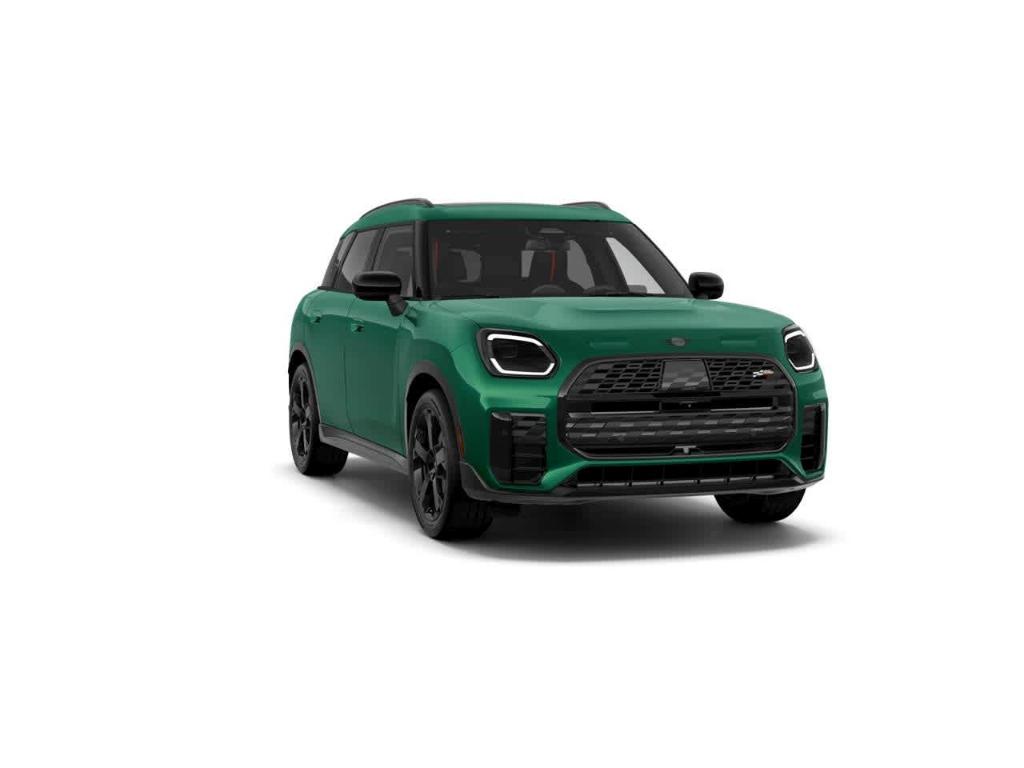 New 2027 MINI Countryman S