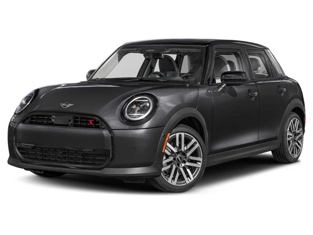New 2026 MINI Hardtop Cooper S