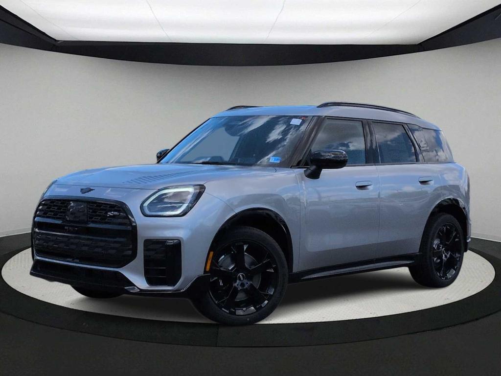 New 2027 MINI Countryman S
