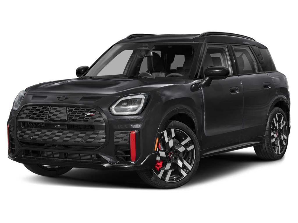 New 2027 MINI Countryman John Cooper Works