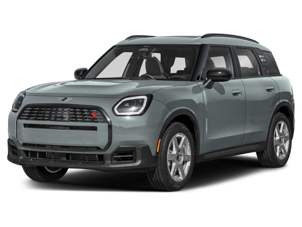 New 2027 MINI Countryman S