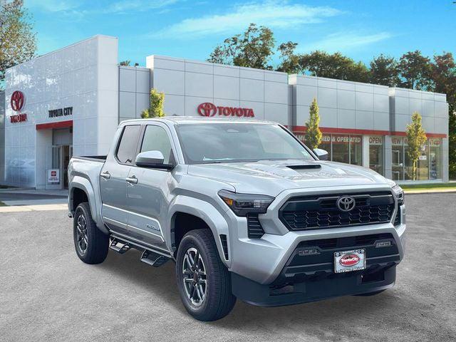 New 2026 Toyota Tacoma Limited