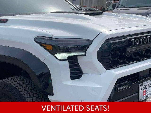 2025 Toyota TACOMA TRD PRO — миниатюра 12