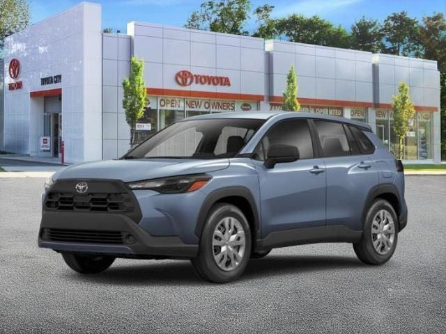 New 2026 Toyota Corolla Cross L