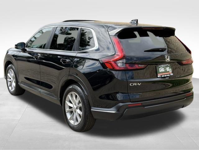 صورة 10 لـ 2025 Honda CR-V EX-L AWD