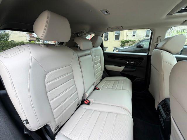 صورة مصغرة 22 لـ 2025 Honda CR-V EX-L AWD