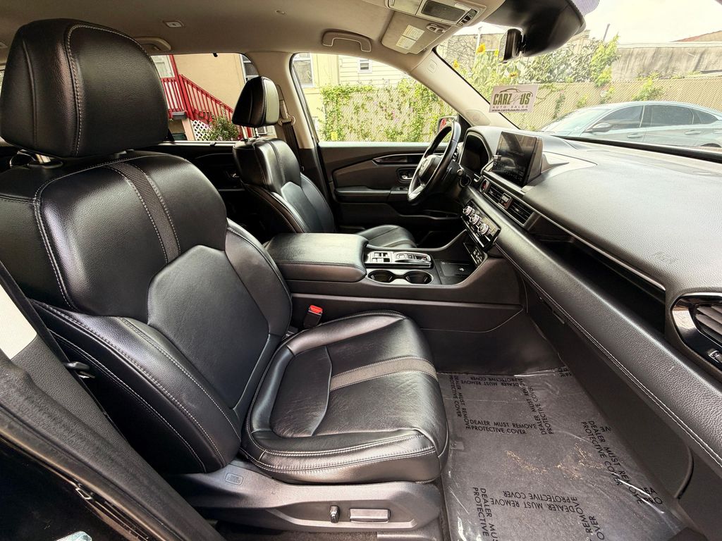 صورة مصغرة 26 لـ 2024 Honda PILOT EX-L 7 PASSENGER