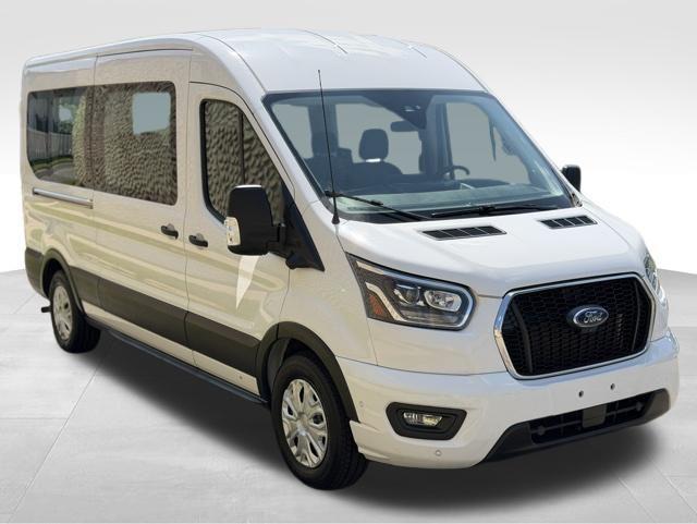 2023 FORD TRANSIT-350 XLT 照片 3