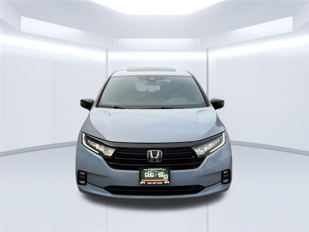 2023 Honda ODYSSEY SPORT — фото 2