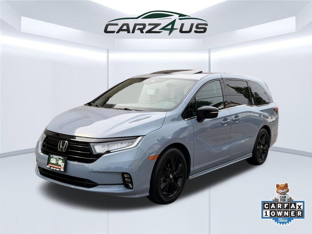 2023 Honda ODYSSEY SPORT — фото 1