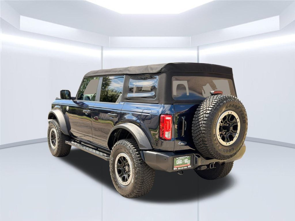 صورة 9 لـ 2021 FORD BRONCO BIG BEND