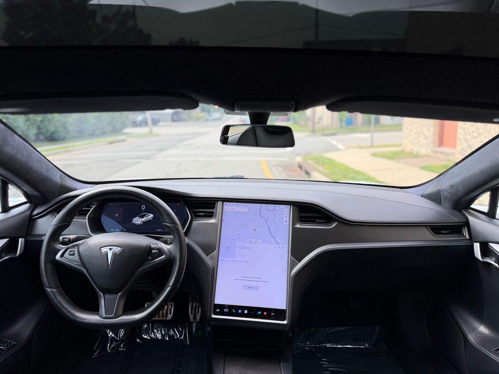صورة مصغرة 33 لـ 2020 Tesla MODEL S PERFORMANCE