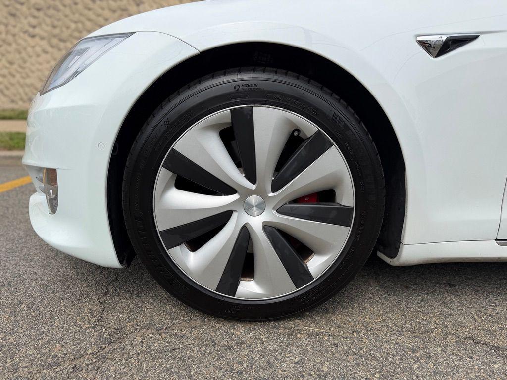 صورة مصغرة 42 لـ 2020 Tesla MODEL S PERFORMANCE