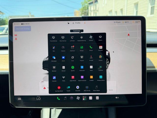 صورة مصغرة 32 لـ 2023 Tesla MODEL Y LONG RANGE DUAL MOTOR ALL-WHEEL DRIVE