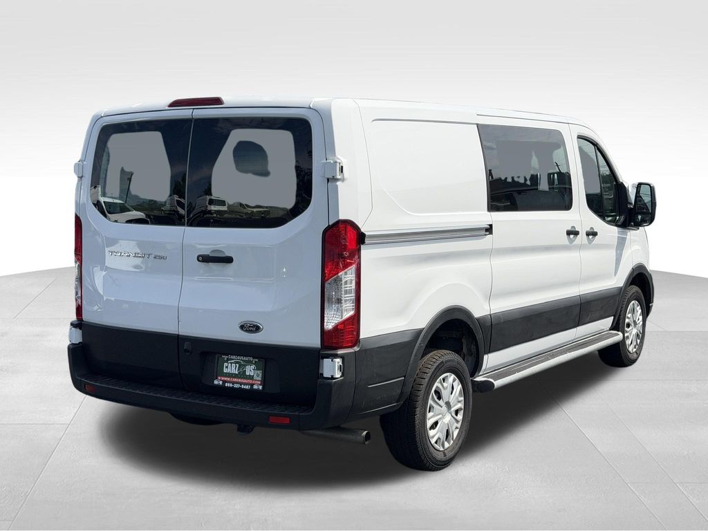 2025 FORD TRANSIT-250 BASE 照片 6