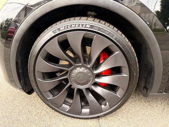 صورة مصغرة 35 لـ 2023 Tesla MODEL Y PERFORMANCE DUAL MOTOR ALL-WHEEL DRIVE