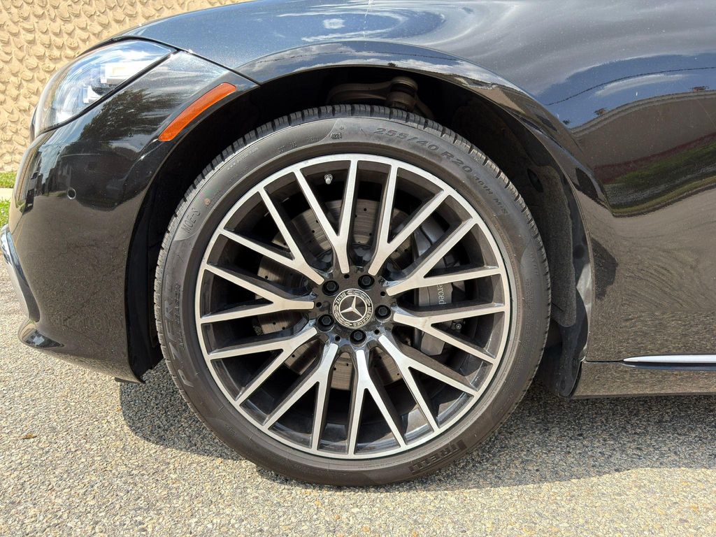 صورة مصغرة 44 لـ 2022 Mercedes-BENZ S-CLASS