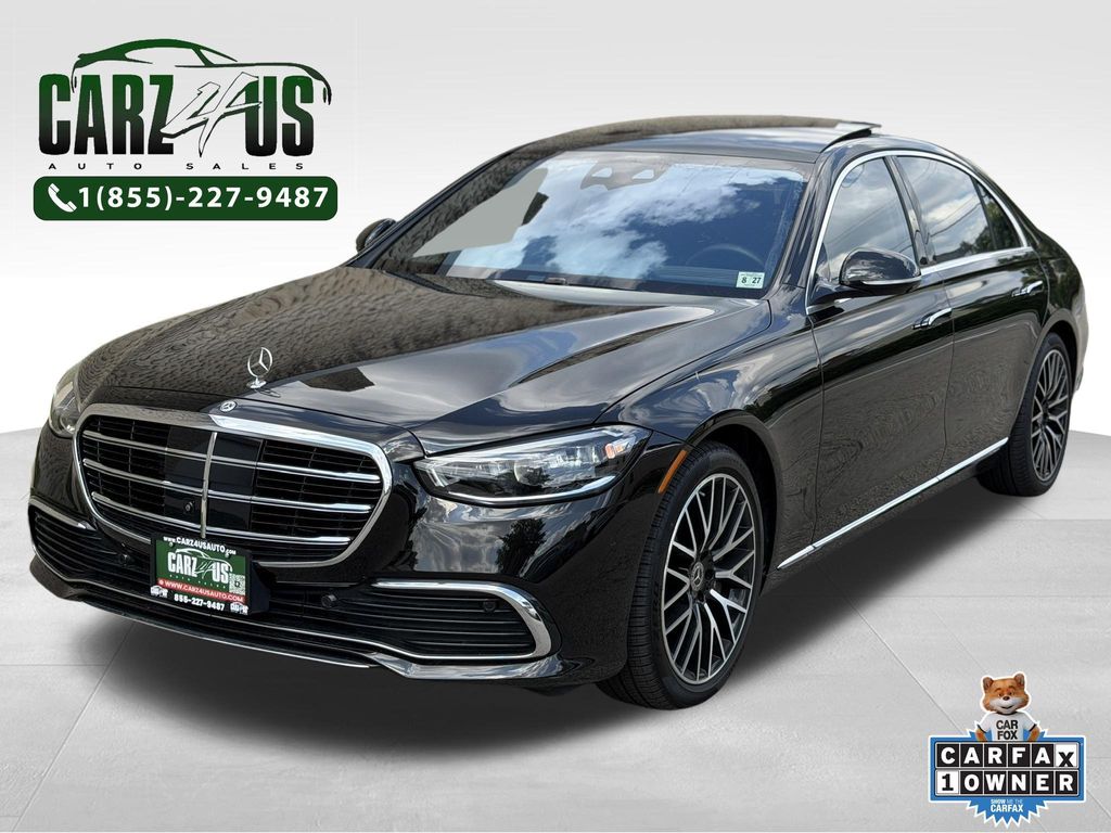 صورة 1 لـ 2022 Mercedes-BENZ S-CLASS