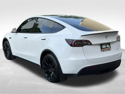 TESLA MODEL Y LONG RANGE DUAL MOTOR ALL-WHEEL DRIVE - 9