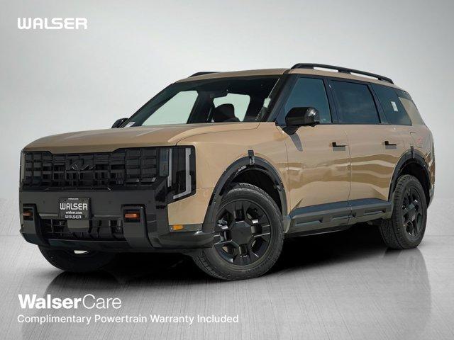 New 2027 Kia Telluride SX