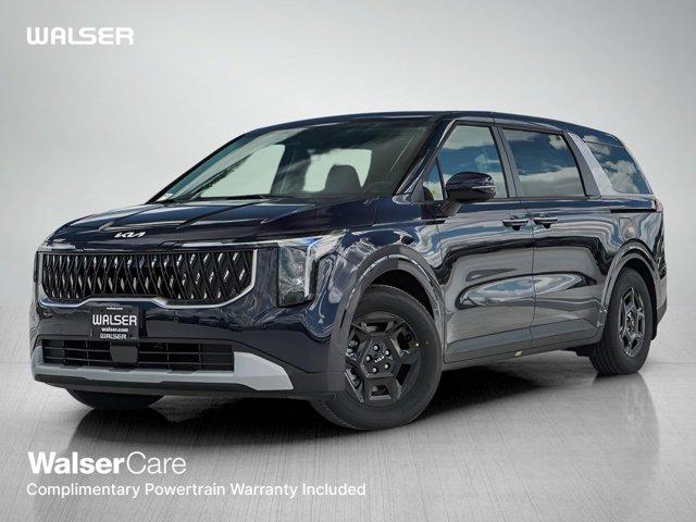 New 2026 Kia Carnival LXS