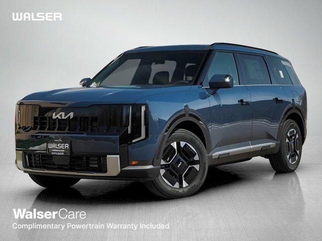 New 2027 Kia Telluride EX