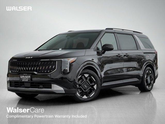 New 2026 Kia Carnival EX