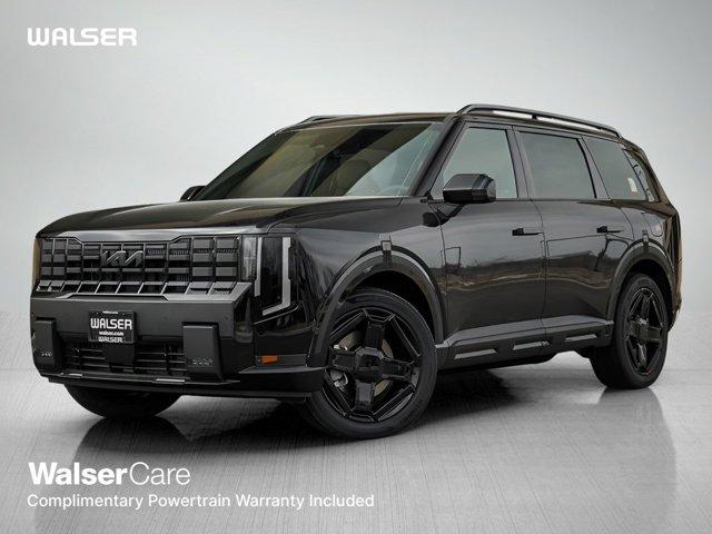 New 2027 Kia Telluride EX